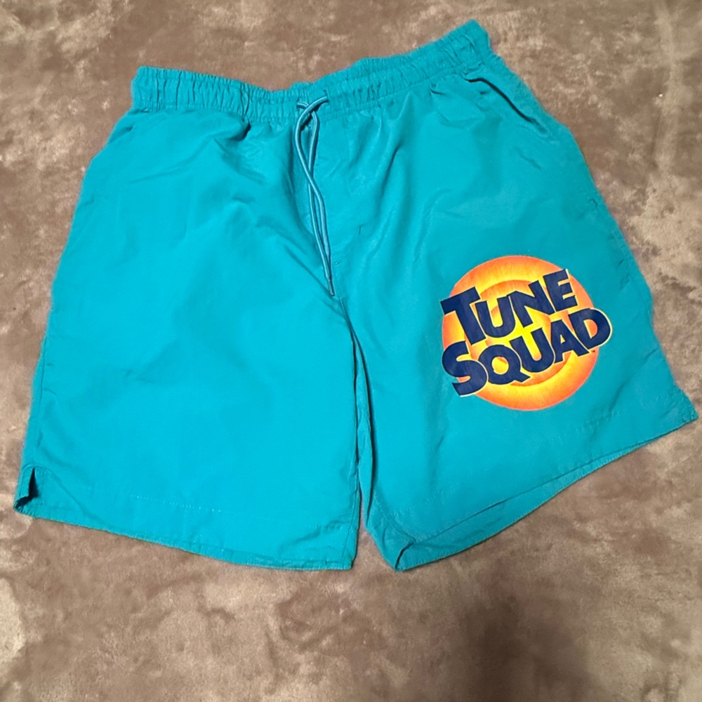 PacSun swim shorts